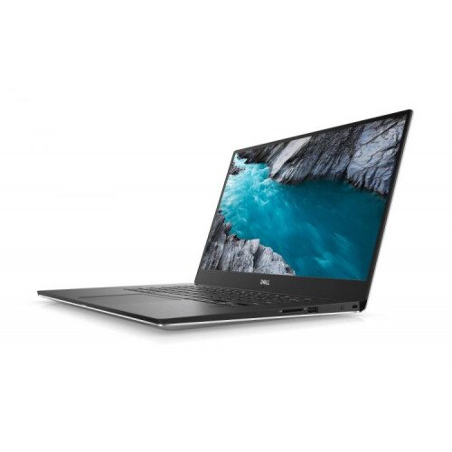Dell XPS 15 9570 Laptop - 8th Generation Intel Core i7-8750H - 32GB DDR4 - 1TB PCIe Solid State Drive - NVIDIA GeForce GTX 1050Ti - 15.6" 4K Ultra HD (3840 x 2160) InfinityEdge Anti-Reflective Touch IPS100% AdobeRGB 400-Nits Display - Windows 10 Pro 64-Bi