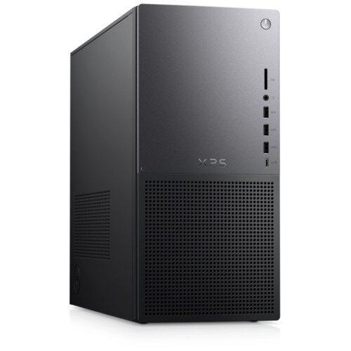 Dell XPS 8960 Desktop - 13th Gen Intel Core i7-13700 - 512GB M.2 PCIe NVMe SSD - 16GB DDR5 - NVIDIA GeForce RTX 4060 Ti - Windows 11 Pro, English - Graphite
