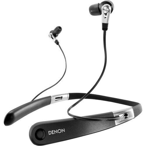 Denon AH-C820W Wireless Neckband In-Ear Headphones