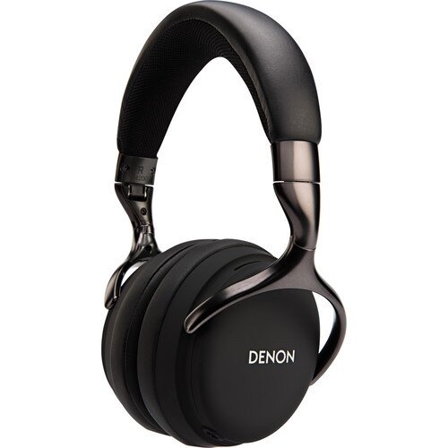 Denon AH-D1200 Wired Over-Ear Premium Headphones