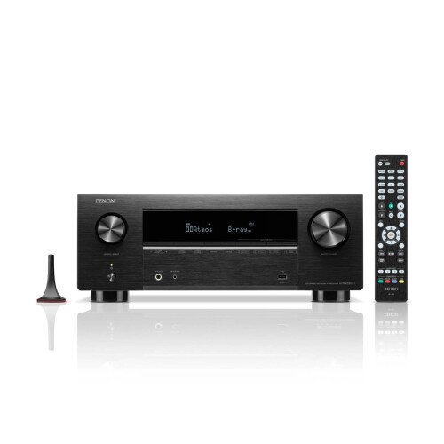 Denon AVR-X2800H 7.2 Ch. 95W 8K AV Receiver Powered by HEOS