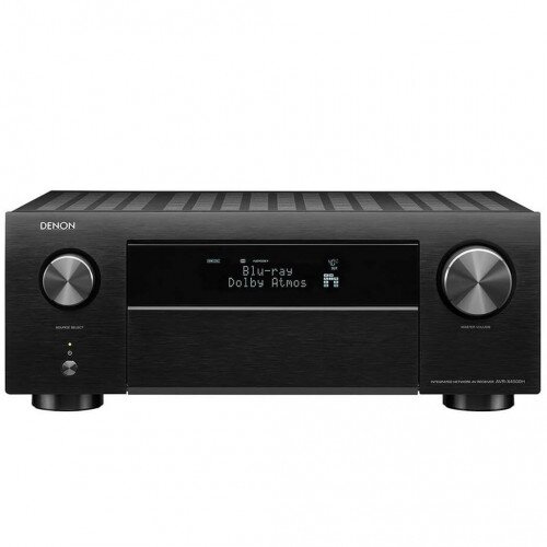 Denon AVR-X4500H Premium 9.2 Channel AV Surround Receiver - Black