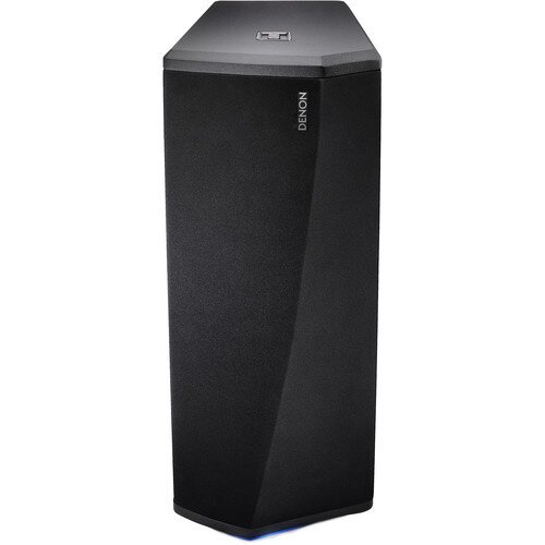 Denon DSW-1H Wireless Subwoofer with HEOS