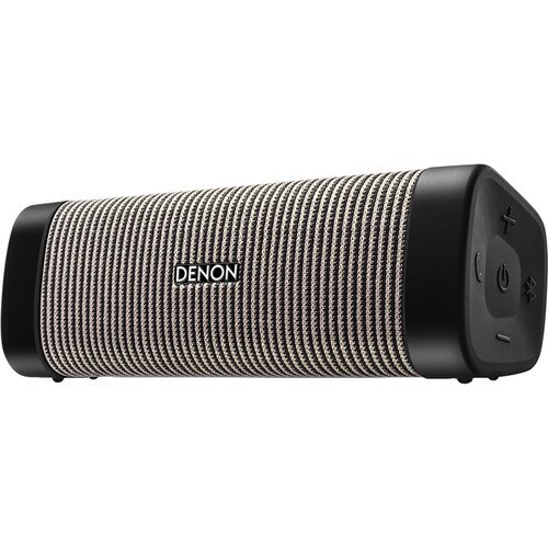 Denon Envaya Pocket DSB-50BT Portable Bluetooth Speaker - Grey