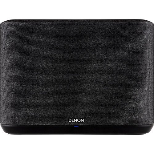 Denon Home 250 Medium-Sized Wireless Speaker - Black