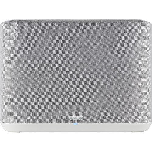 Denon Home 250 Medium-Sized Wireless Speaker - White