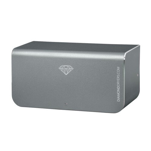 Diamond Dryer Hand Dryer Pure - Graphite