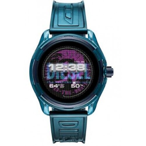Diesel On Fadelite Smartwatch - Blue