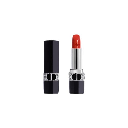 Dior Rouge Colored Lip Balm - 525 Cherie Satin Finish