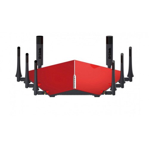 D-Link AC5300 Ultra Wi-Fi Router