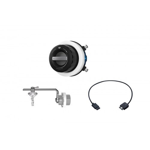 DJI Focus Handwheel for Inspire 2 (0.3m Adapter Cable)