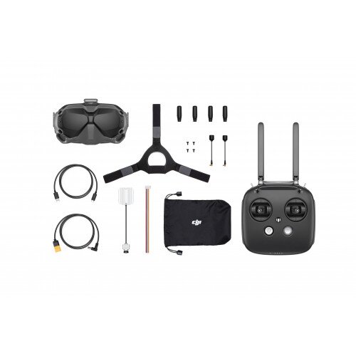 DJI FPV Fly More Combo - Mode 2