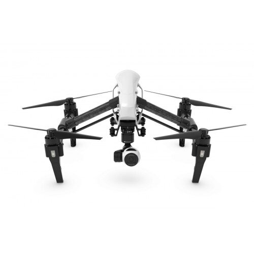 DJI Inspire 1 V2.0 - Aircraft (Excludes Remote Controller and Battery Charger)