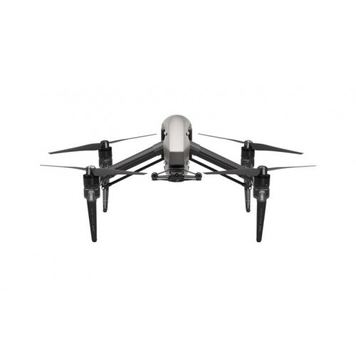 DJI Inspire 2 Aircraft (Excludes Remote Controller and Battery Charger)