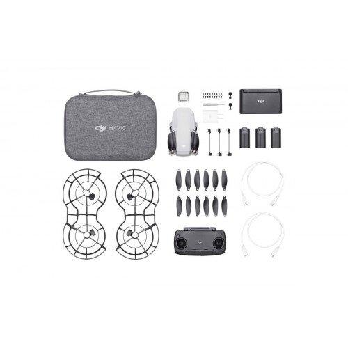 DJI Mavic Mini Quadcopter - Fly More Combo