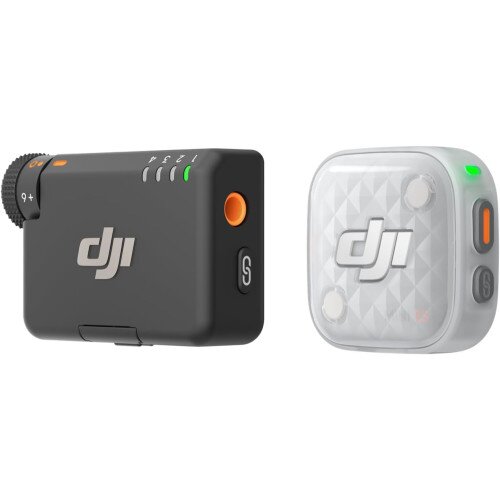 DJI Mic Mini 2S Wireless Microphone - 1TX + 1RX