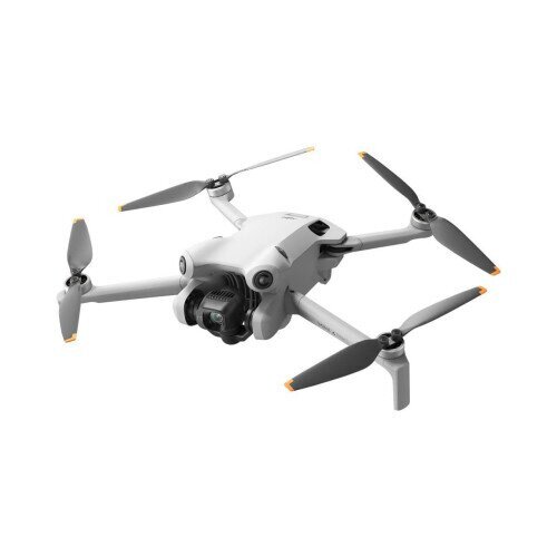 DJI Mini 4 Pro Quadcopter - Fly More Combo Plus (RC 2)