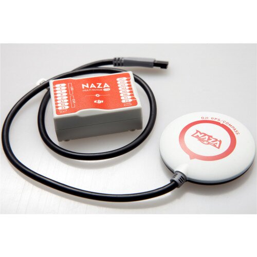 DJI Naza-M Lite (Includes GPS)