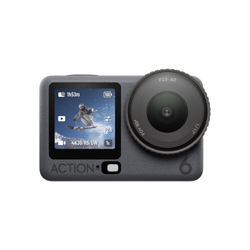 DJI Osmo Action 6 All-In-One Flagship Action Camera - Standard Combo