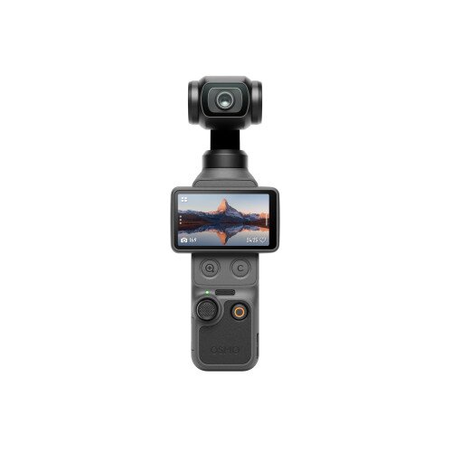 DJI Osmo Pocket 4 1″ CMOS Gimbal Camera
