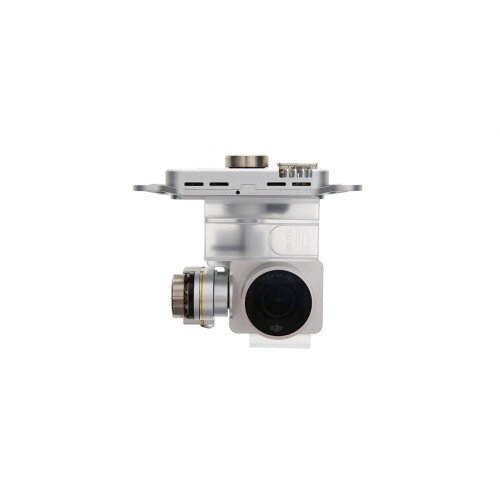 DJI Phantom 3 Professional - 4K Gimbal Camera