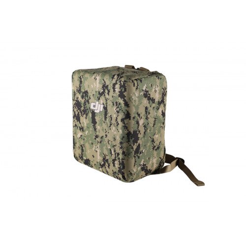 DJI Phantom 4 Series Wrap Pack - Camo Green