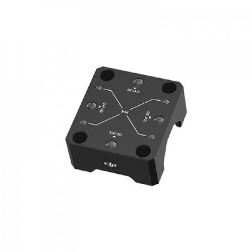 DJI Ronin 2 Top Mounting Block