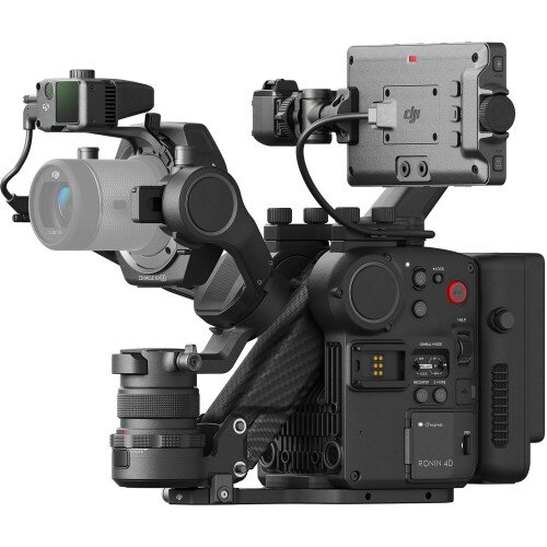 DJI Ronin 4D-6K 4-Axis Cinema Camera