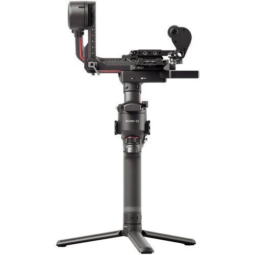 DJI RS 2 Gimbal Stabilizer - Pro Combo
