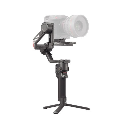 DJI RS 4 Pro Camera Stabilizer - SDR Transmission Combo