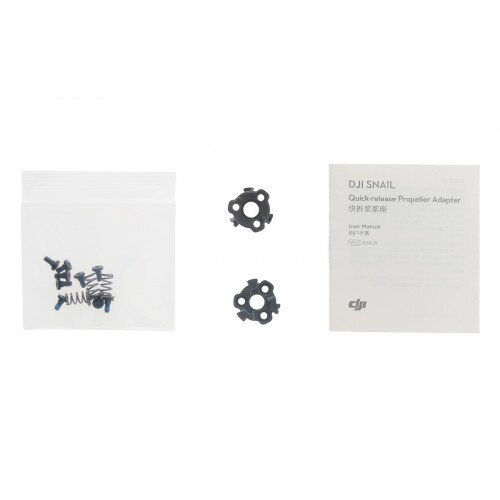 DJI Snail Quick-Release Propeller Adapter (1 Pair)