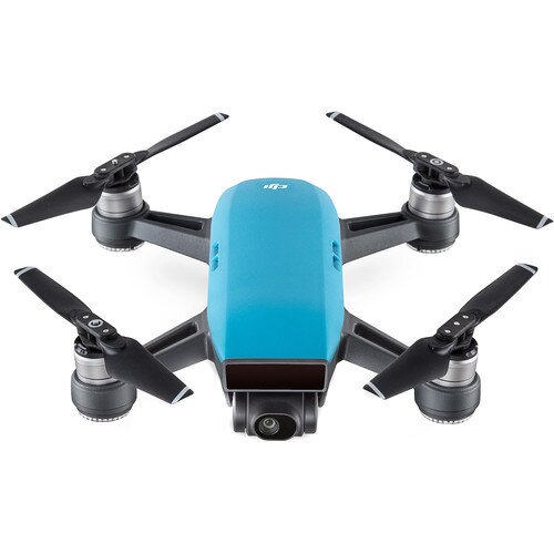 DJI Spark Quadcopter - Sky Blue