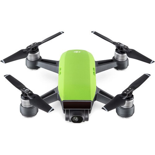 DJI Spark Quadcopter - Meadow Green