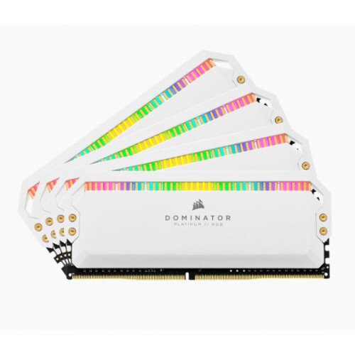 Corsair DOMINATOR PLATINUM RGB 64GB (4 x 16GB) DDR4 DRAM 3600MHz C18 Memory