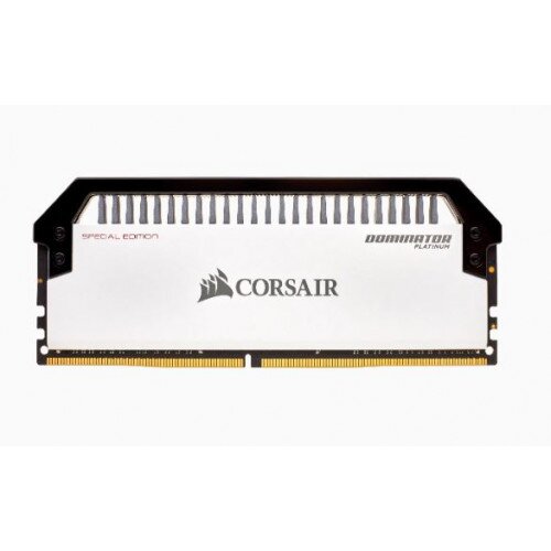 Corsair DOMINATOR PLATINUM Special Edition CONTRAST 32GB (2x16GB) DDR4 3466 (PC4-27700) C16 Desktop Memory