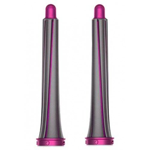 Dyson 20mm Airwrap Barrels - Nickel / Fuchsia