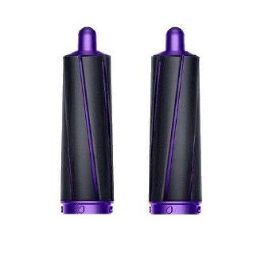 Dyson 40mm Airwrap Barrels - Black / Purple