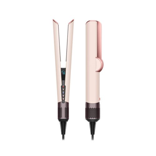 Dyson Airstrait Dryer and Straightener - Ceramic Pink/Rose Gold