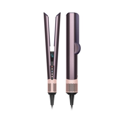 Dyson Airstrait Dryer and Straightener - Jasper Plum