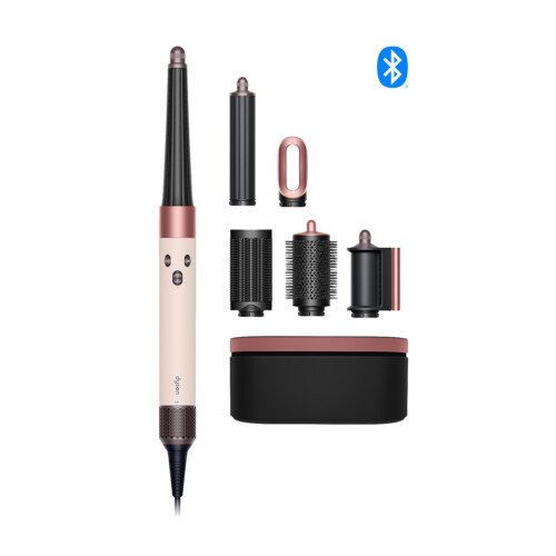 Dyson Airwrap i.d. Multi-Styler and Dryer Straight+Wavy - Ceramic Pink/Rose Gold - 220-240 V AC