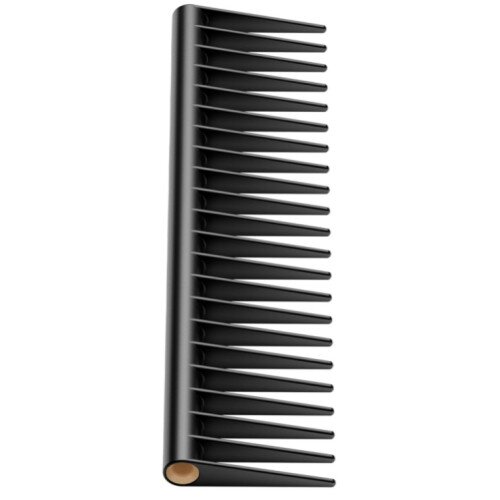 Dyson Designed Detangling Comb - Black/Gold