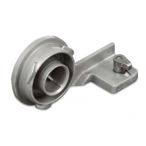 Dyson End Cap for DC24 Vacuum - Silver