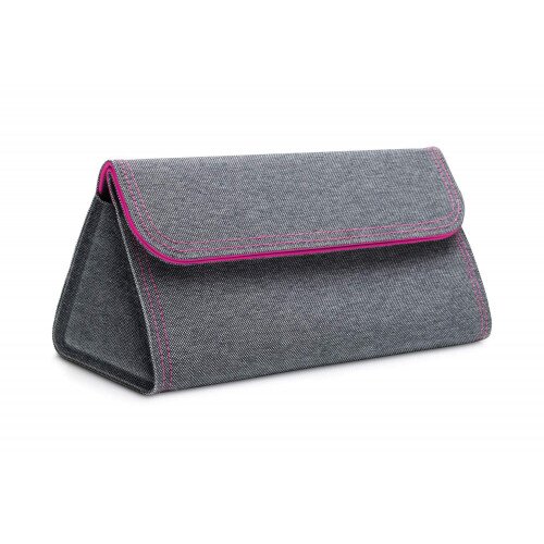Dyson Grey and Fuchsia Storage Bag