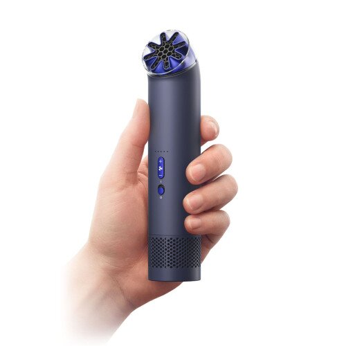 Dyson HushJet Mini Cool Fan - Ink/Cobalt