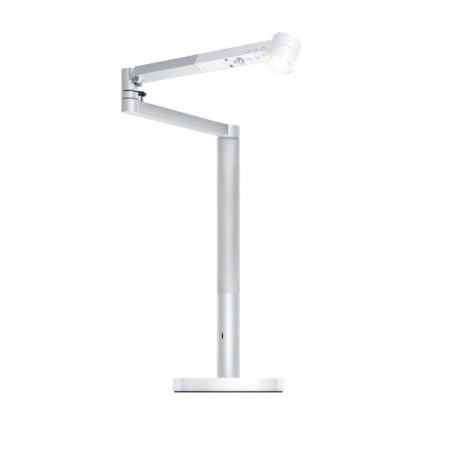 Dyson Solarcycle Morph Desk Light - White / Silver