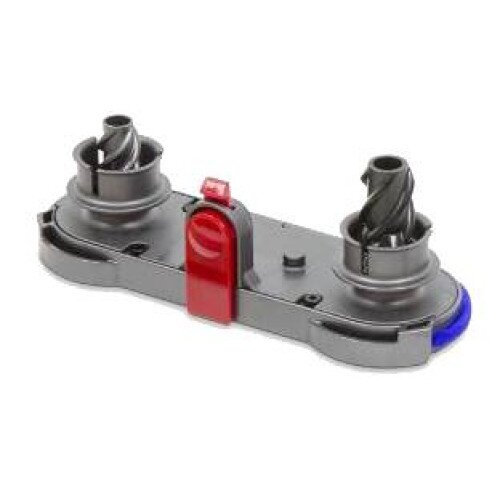 Dyson Omnidirectional Fluffy Cleaner Head End Cap