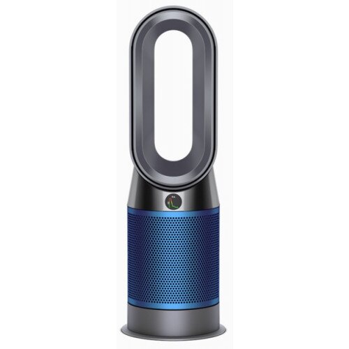 Dyson Pure Hot + Cool HP04 Purifying Heater Fan - Iron/Blue