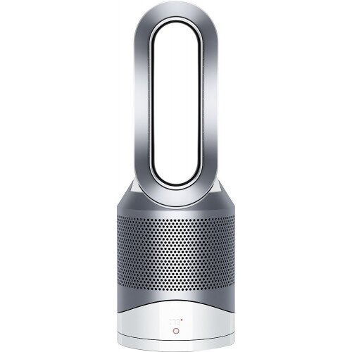 Dyson Pure Hot + Cool Link Purifier Heater - White/Silver