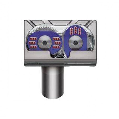 Dyson Quick-Release Tangle-Free Turbine Tool for Vacuum