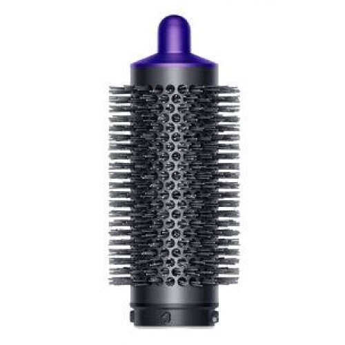Dyson Round Volumising Brush - Black / Purple